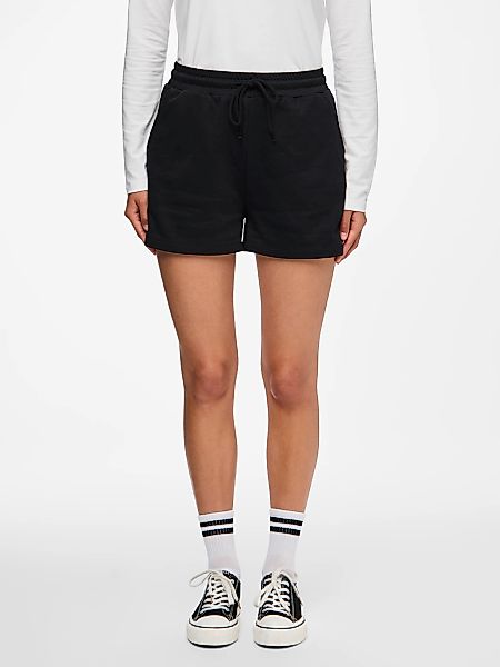 pieces Sweatshorts "PCCHILLI SUMMER HW SHORTS UB NOOS BC" mit Eingrifftasch günstig online kaufen