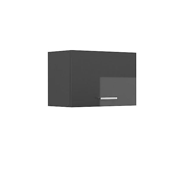 Vicco Hängeschrank R-Line, Anthrazit Hochglanz/Anthrazit, 60 günstig online kaufen