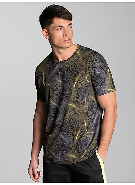 Trigema T-Shirt "TRIGEMA COOLMAX Sport T-Shirt" 1 Stk. tlg. günstig online kaufen