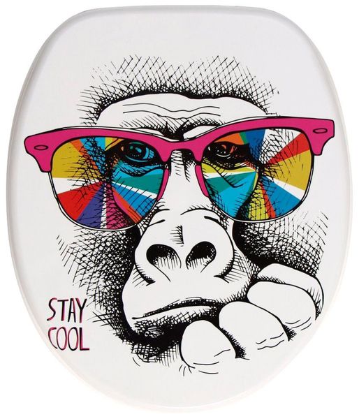 Sanilo WC-Sitz Stay Cool, mit Absenkautomatik günstig online kaufen