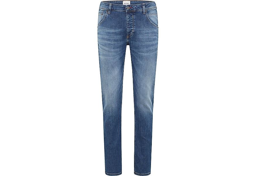 MUSTANG Regular-fit-Jeans Herren Jeans Baumwolle Style Michigan Straight günstig online kaufen