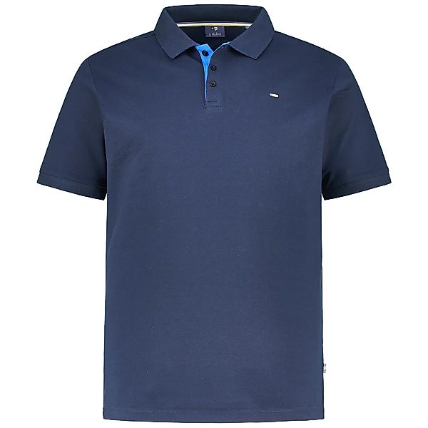 Pfundskerl Basic-Poloshirt Farbe dunkelblau Größe: 4XL günstig online kaufen