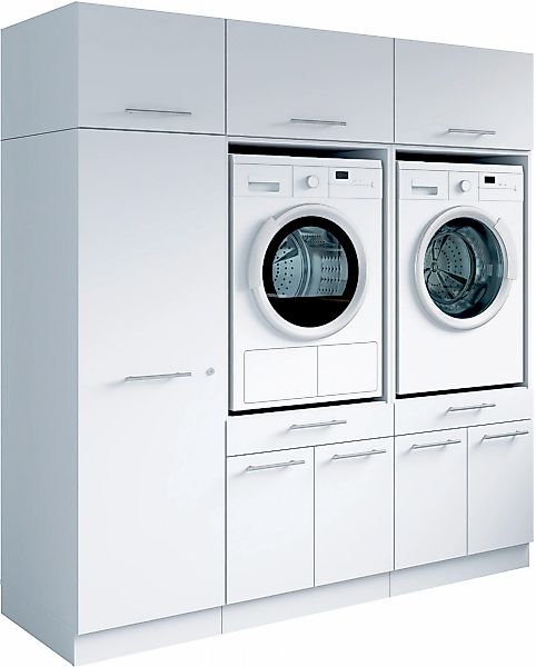 Laundreezy Mehrzweckschrank-Set "Laundreezy, 6-tlg. Mehrzweckschrank-Set B/ günstig online kaufen