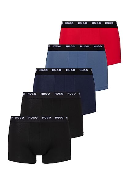 HUGO Trunk FIVE PACK (Packung, 5-St., günstig online kaufen
