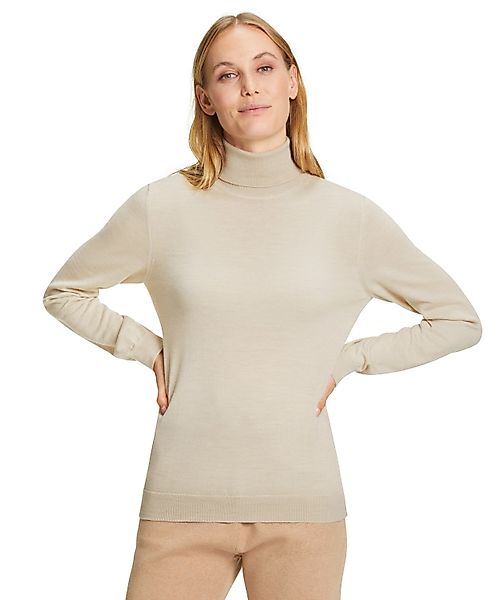 FALKE Strickpullover (1-tlg) aus Merinowolle günstig online kaufen