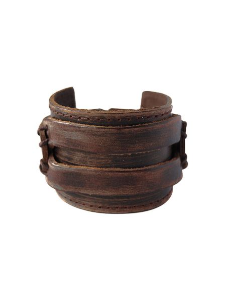 axy Lederarmband Herrenarmband Leder Armband Breit günstig online kaufen