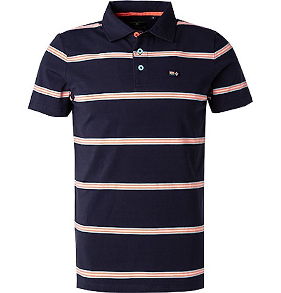 N.Z.A. Polo-Shirt 22DN107/1602 günstig online kaufen