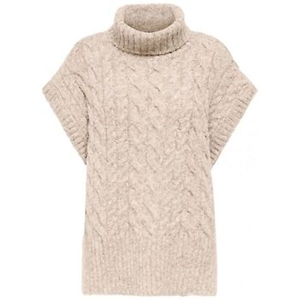Only  Pullover 15351102 LIDA-BIRCH/MELANGE günstig online kaufen