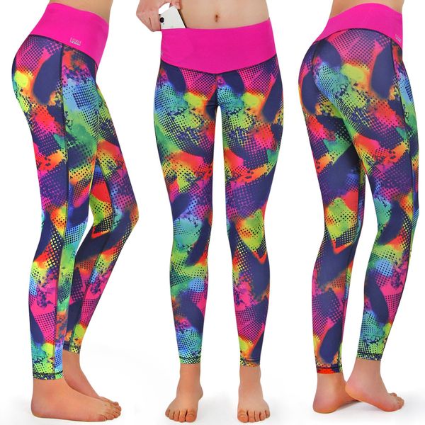 Formbelt Highwaist Leggings Laufhose Damen lang günstig online kaufen