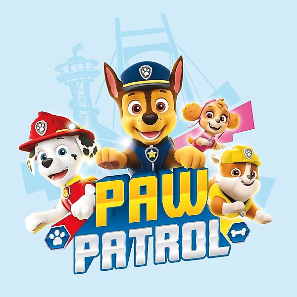 Bönninghoff Leinwandbild "PAW Patrol" 1 Stk. tlg. günstig online kaufen