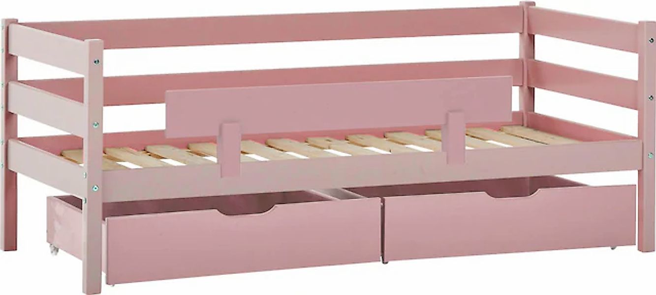 Hoppekids Einzelbett ECO Comfort Kinderbett, Kiefer günstig online kaufen