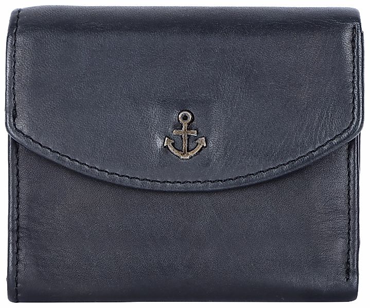 HARBOUR 2nd Geldbörse "Ronia", Geldbeutel Portemonnaie mit Anker Emblem günstig online kaufen