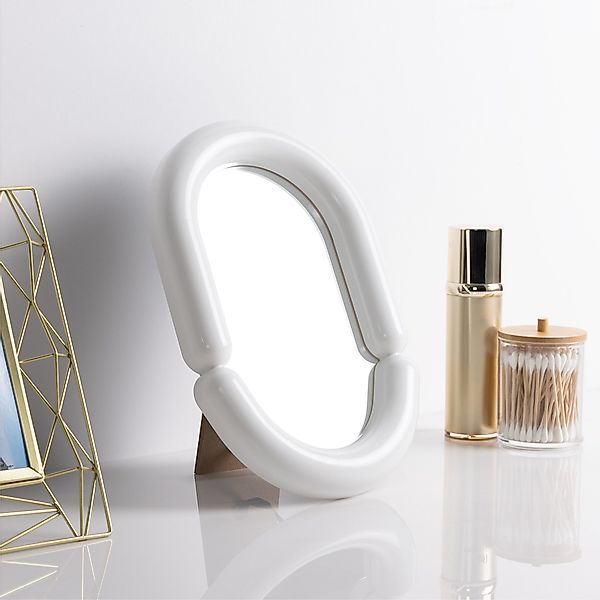 Navaris Schminkspiegel Chubby Mirror - Wandspiegel günstig online kaufen