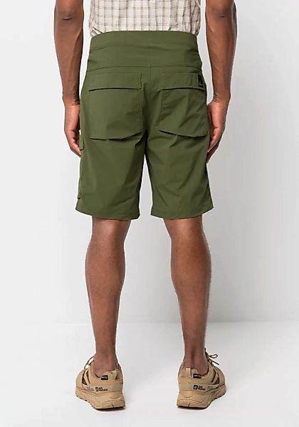 Jack Wolfskin Shorts "WANDERTHIRST SHORTS M" günstig online kaufen