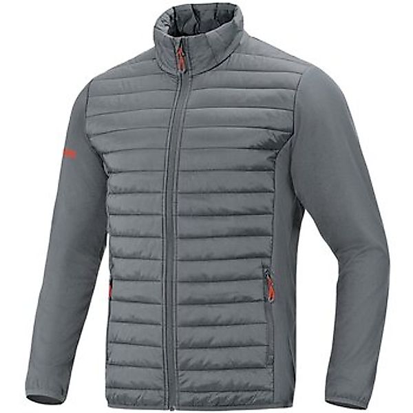 Jako  Jogginganzüge Sport  Premium Hybridjacke steingrau 40 7004 günstig online kaufen