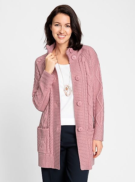 Witt Strickjacke Longstrickjacke günstig online kaufen