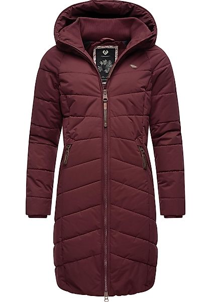 Ragwear Steppmantel Dizzie Coat Wasserdichter Winterparka günstig online kaufen