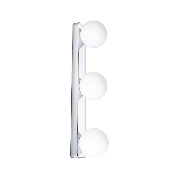 Paulmann Wandleuchte »Selection Bathroom Gove IP44 max. 3x20W Balken Glas/M günstig online kaufen