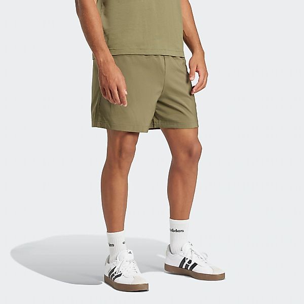 adidas Sportswear Shorts "ESSENTIALS SMALL LOGO CHELSEA" günstig online kaufen