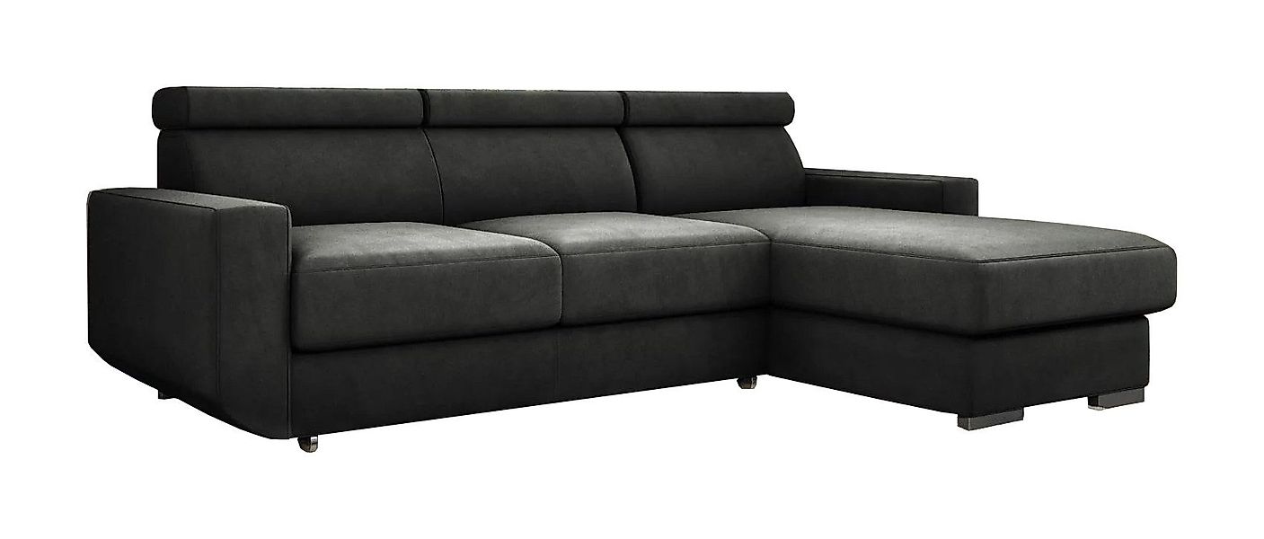 Beautysofa Ecksofa Bonny L, universelle L-Form günstig online kaufen