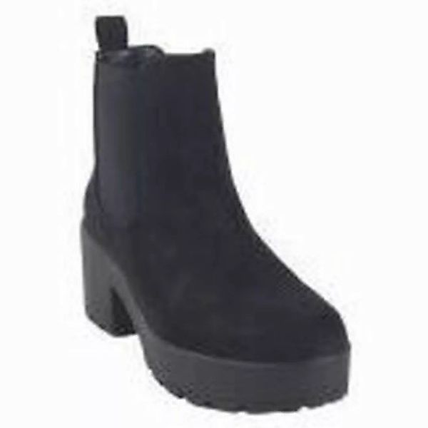 D'angela  Schuhe 22182 DHT schwarze Damenstiefelette günstig online kaufen