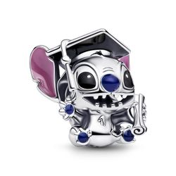Pandora Charm-Einhänger 793789C01, Pandora, Disney, Stitch, günstig online kaufen