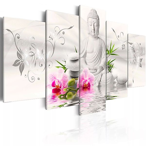 Wandbild - Pearl Buddha günstig online kaufen
