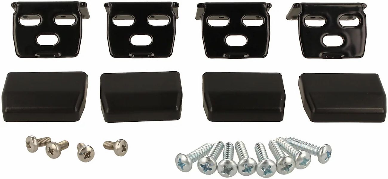 sunlines Wandträger für Plissee Spannvariante 1 + 2 günstig online kaufen