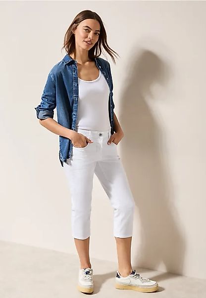 Cecil Comfort-fit-Jeans, Middle Waist günstig online kaufen