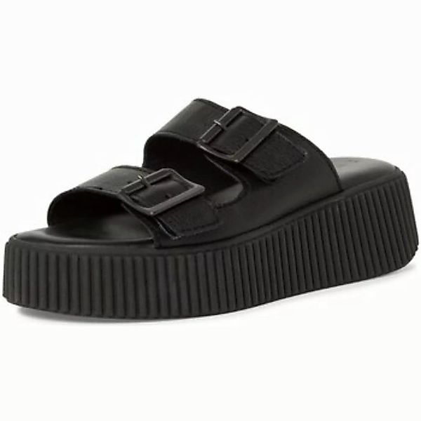 Tamaris  Clogs Pantoletten 1-1-27217-42-001 günstig online kaufen