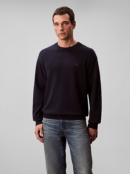 Calvin Klein Jeans Strickpullover LS EZ günstig online kaufen