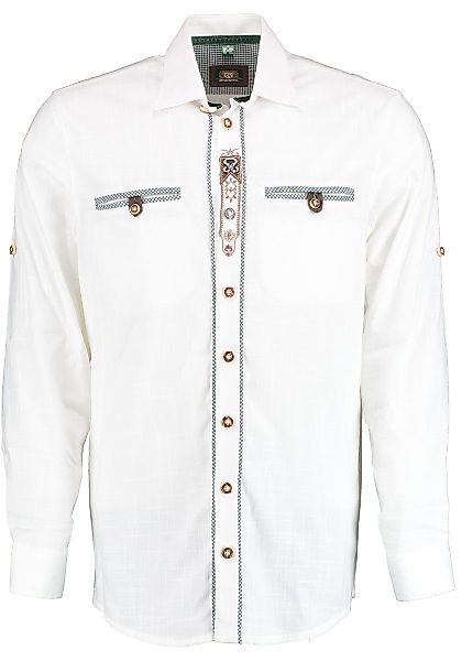OS Trachten Trachtenhemd Tivora Regular Fit günstig online kaufen