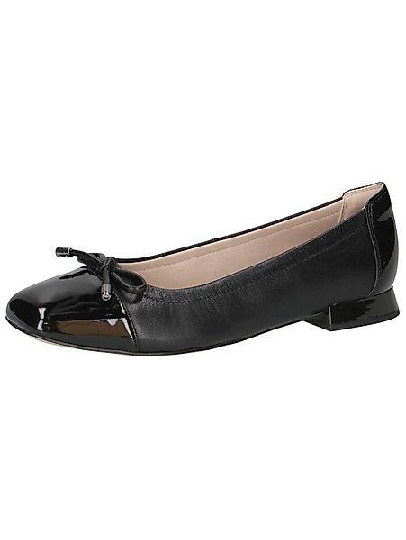 Caprice Caprice Ballerinas Leder/Synthetik Ballerina günstig online kaufen