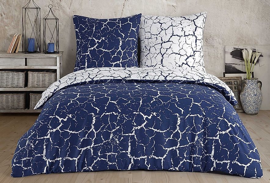 Buymax Bettwäsche Mercer, Bettgarnitur, Bettbezug Set, Renforce: 100% Baumw günstig online kaufen