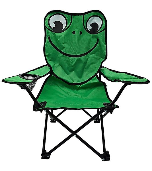 Meinposten Kinderstuhl Campingstuhl Anglerstuhl Klappbar Affe günstig online kaufen