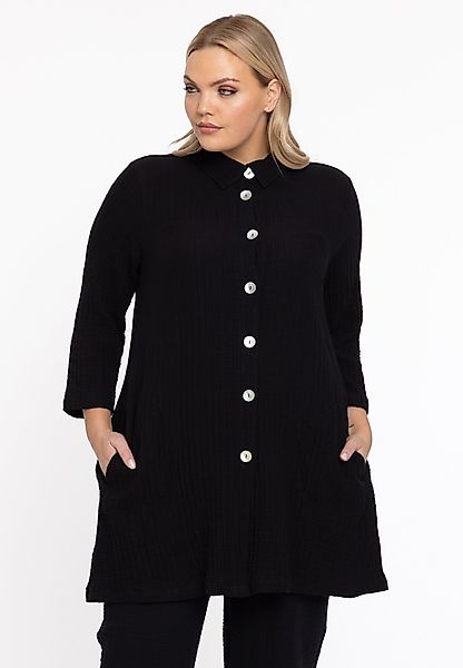 YOEK Blusentop Damen Bluse Große Größen günstig online kaufen