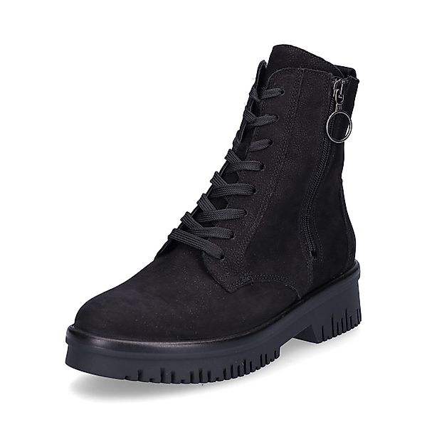 Waldläufer Waldläufer Damen Stiefelette Alea schwarz günstig online kaufen