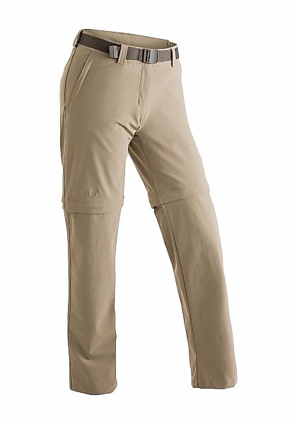 Maier Sports Outdoorhose "Nata 2" Damen Zip-Off Wanderhose, atmungsaktive T günstig online kaufen