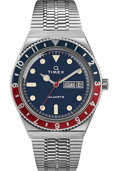 Timex Quarzuhr Q Timex Reissue, (1-tlg), Quarz-Analog günstig online kaufen