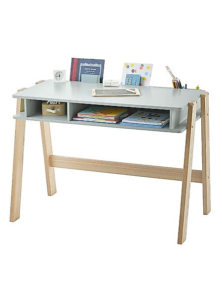 vertbaudet Kinderschreibtisch Kinderschreibtisch ARCHITEKT JUNIOR günstig online kaufen