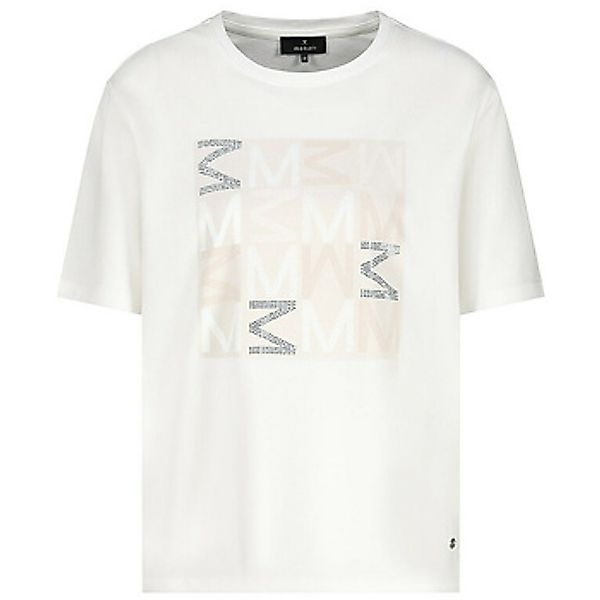 Monari  T-Shirt Rundhals T-Shirt für Damen günstig online kaufen