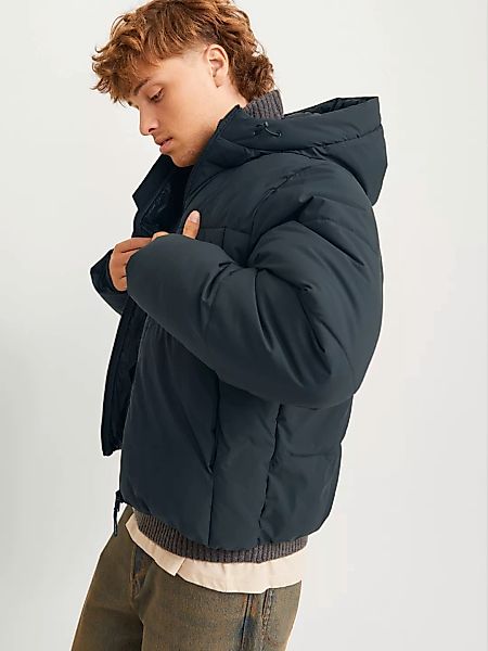 Jack & Jones Steppjacke "JORVESTERBRO PUFFER JACKET AW24 SN", mit Kapuze günstig online kaufen