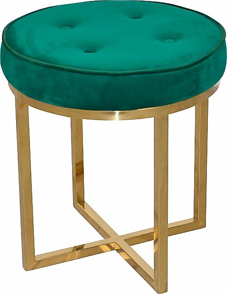 Home affaire Polsterhocker 1 Stk. tlg. günstig online kaufen