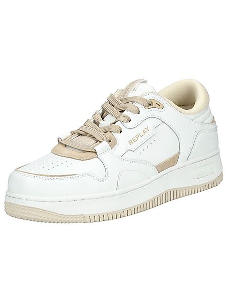 Replay Sneaker Leder Sneaker günstig online kaufen