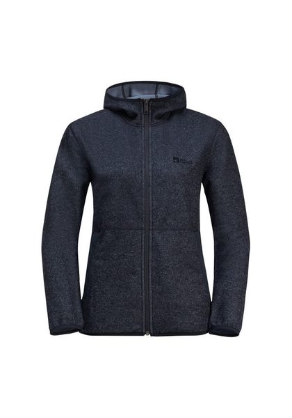 Jack Wolfskin Fleecejacke "TANNENSPUR JKT W" mitKapuze günstig online kaufen
