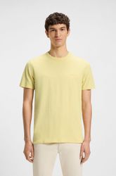 BOSS ORANGE T-Shirt Tegood mit Rundhalsausschnitt günstig online kaufen
