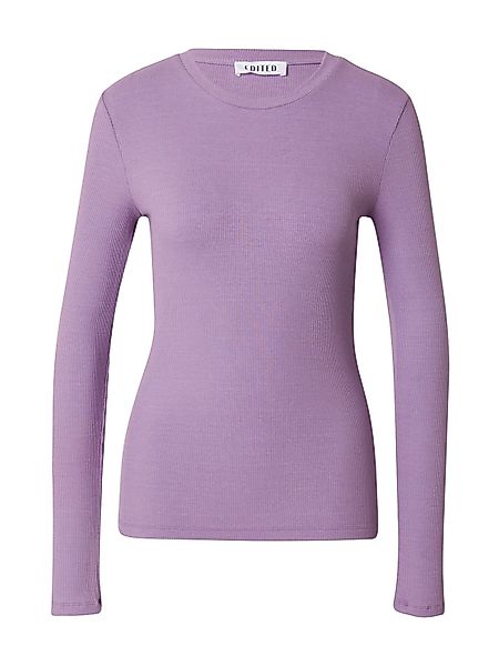 EDITED Langarmshirt Inoa (1-tlg) Plain/ohne Details günstig online kaufen