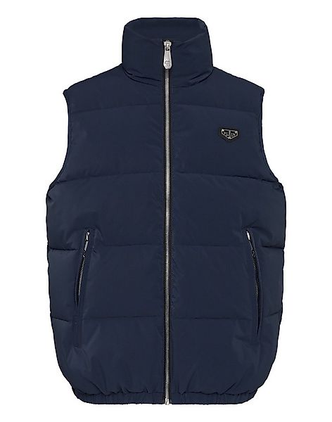 PHILIPP PLEIN Outdoorjacke Daunenweste günstig online kaufen