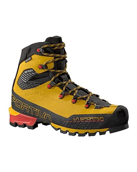 La Sportiva Trango Alpine GTX (wasserdicht) gelb/schwarz Herren Wanderschuh günstig online kaufen