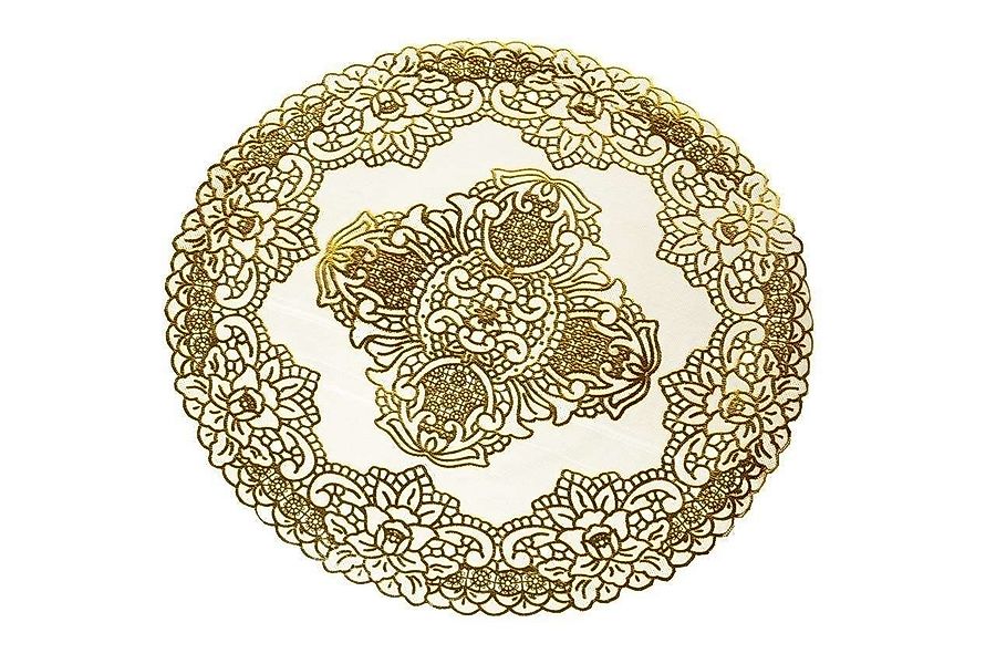 Dekonaz Tischdecke Spitze Tischläufer / Platzdeckchen günstig online kaufen